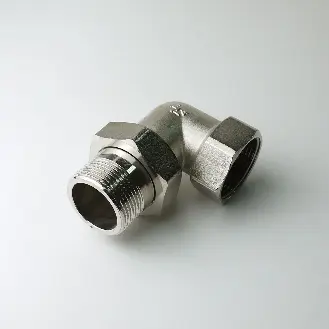 Американка угловая (6019) STA Пр-во: Китай ДУ15*15